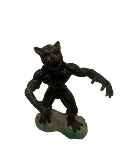 ''KURT ADAM''  (WOLF MAN) FİGÜR