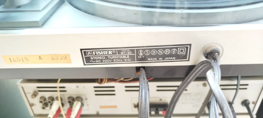 VİNTAGE 1980LER FISHER STUDIO-STANDARD PİKAPLI, AMFİLİ, KASETÇALARLI VE CİFT HOPARLÖRLÜ KOLEKSİYONLUK EKSİKSİZ RETRO MÜZİK SETİ.