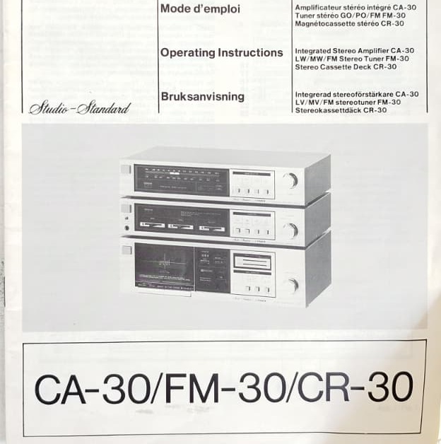 VİNTAGE 1980LER FISHER STUDIO-STANDARD PİKAPLI, AMFİLİ, KASETÇALARLI VE CİFT HOPARLÖRLÜ KOLEKSİYONLUK EKSİKSİZ RETRO MÜZİK SETİ.