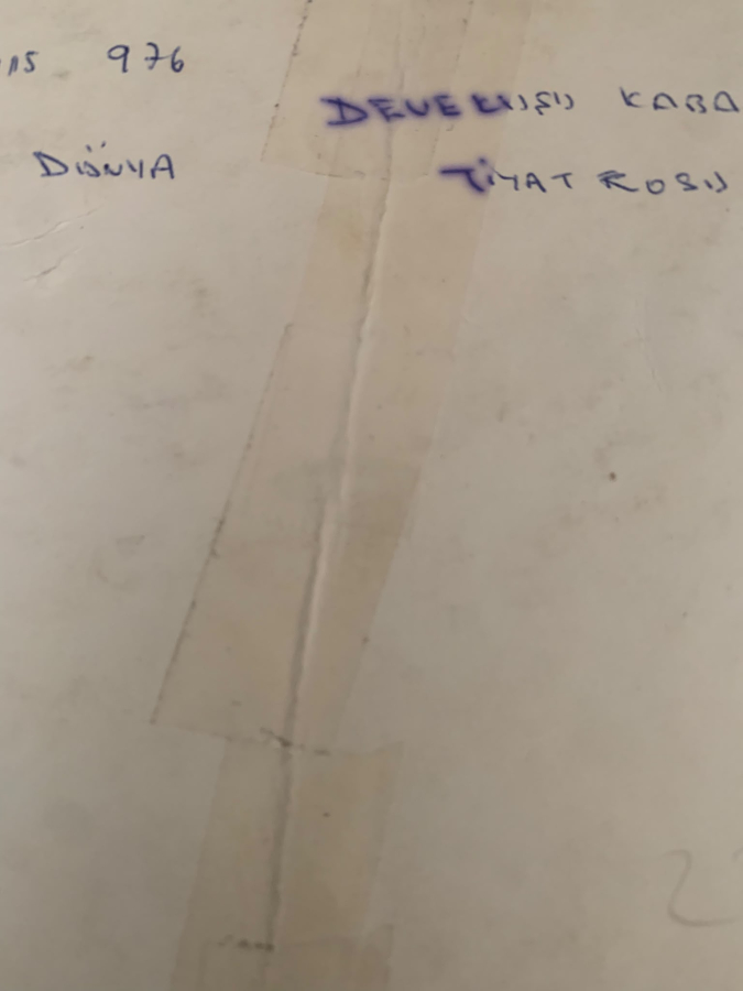 DEVEKUŞU KABARE ORJİNAL DÖNEM FOTOĞRAF