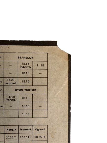 DOSTLAR TİYATROSU ''ABDÜLCANBAZ'' YENİ YIL TEBRİK KARTI