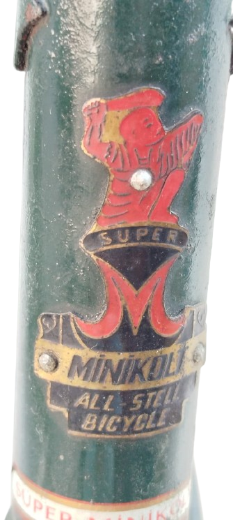 1920 MUBADELE MANİSA PTT POSTA DAITIM SİYAH RESMİ PLAKALI MADE BY MITARAKIS DIS LASTİKLER KIRMIZI