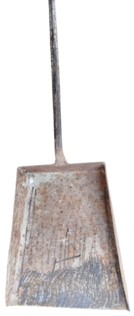 1950 SOBA SOMİNE KOMUR DOLDURMA  KUL BOSALTMA KOZ TASIMA  KUREK KOMPLE METAL EL YAPIM