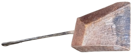 1950 SOBA SOMİNE KOMUR DOLDURMA  KUL BOSALTMA KOZ TASIMA  KUREK KOMPLE METAL EL YAPIM