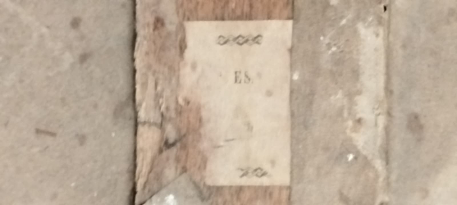 1895 CGT LE CORDİLLİÈRE ORJİNAL ALBUMİN BASKI DALMOUTH MARSİLLE DAMGALI + 1902 ÇERÇEVE +1902 BANKA TAKVİMİNE YAPISTIRMA