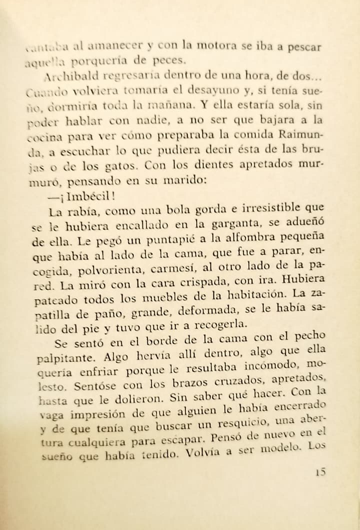 CONCHA ALÓS 1964 PREMIO PLANETA ÖDÜLLÜ LAS HOGUERAS İSPANYOLCA CİLTLİ İLK BASIM ROMAN