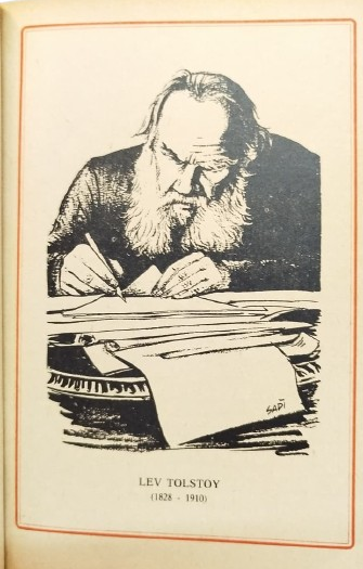 LEV TOLSTOY VE ANNA KARENİNA ÜZERİNE YAZILMIŞ NADİR İNCELEME KİTABI