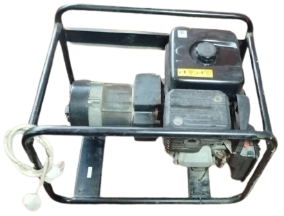 ORİJİNAL JAPON 1989 YAPIMI MITSUBISHI MGK 3500 PORTATİF BENZİNLİ JENERATÖR TEMİZ BAKIMLI JENARATOR