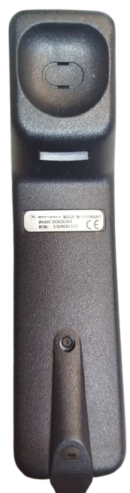 MOTOROLA SCN2636A LIMITED EDITION MADE IN GERMANY ORIGINAL ARAC TELEFON AHİZE