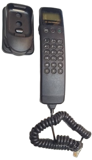 MOTOROLA SCN2636A LIMITED EDITION MADE IN GERMANY ORIGINAL ARAC TELEFON AHİZE