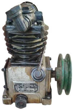 1960 ANTİKA WESTINGHOUSE DİN 74272 ALMAN ÜRETİMİ HAVA KOMPRESÖRÜ PİSTONU TEK KAFA