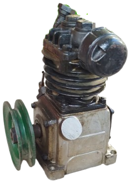 1960 ANTİKA WESTINGHOUSE DİN 74272 ALMAN ÜRETİMİ HAVA KOMPRESÖRÜ PİSTONU TEK KAFA