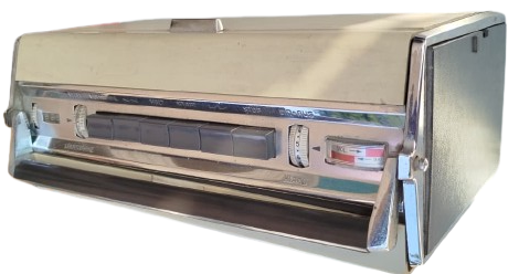 1960 VİNTAGE GRUNDİG TK 6 MANGNETOFON / MAKARALI SES KAYIT CİHAZI REEL-TO-REEL TAPE RECORDER