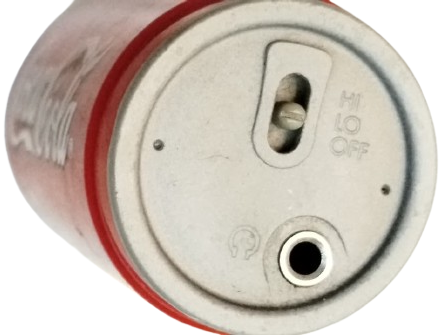 1990 COCA COLA KUTU TASARIMLI KOLEKSİYONLUK MİNİ FM RADYO MODEL C702
