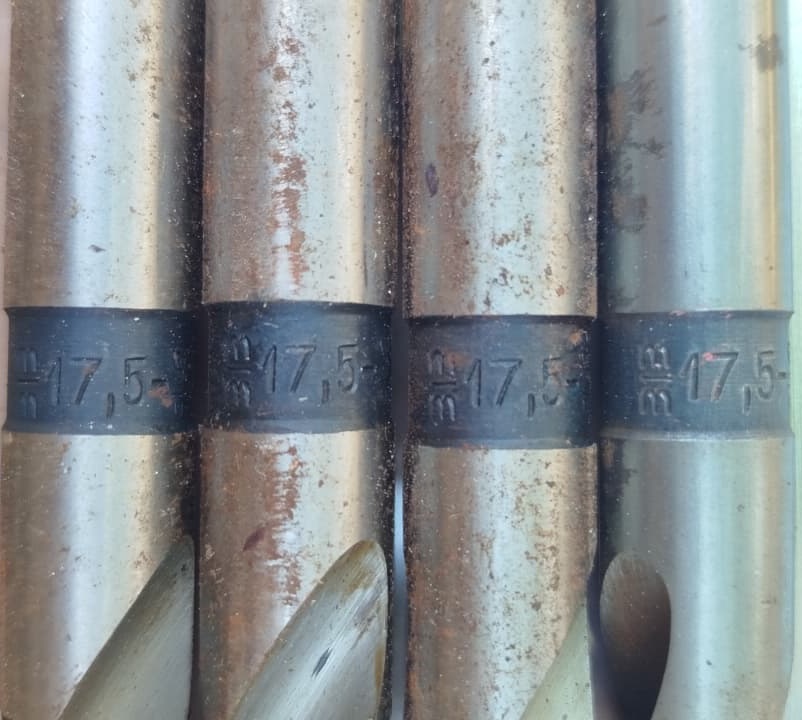 KARISIK TOPLU LOT CELİK U.I.T.&F, SELEKTA GERMANY HSS VE SDS MATKAP UCU  KILAVUZ SETİ LOTU