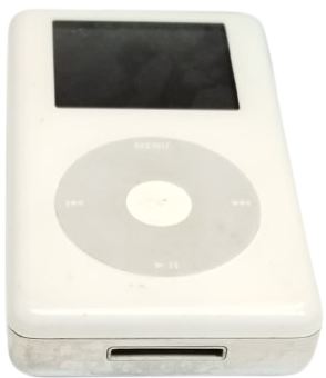  APPLE IPOD PHOTO 4. NESİL 60 GB VİNTAGE MÜZİK ÇALAR A1099 APPLE İPOD 60 GB MUZİK CALAR MP 3