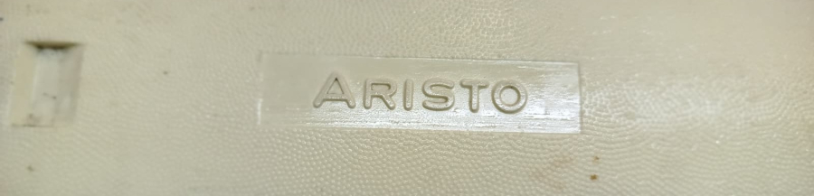 ARİSTO JUNİOR 0901 VİNTAGE ALMAN HESAP CETVELİ MATEMATİK MUHENDİSLİK TAM TAKIM EKSİKSİZ ALMAN DENNERT & PAPE (ARISTO)