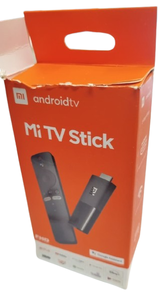 XIAOMI MI TV STICK KUTUSUNDA TELEVİZYONU AKILLANDIRAN  MEDYA AKATARICI OLUP HERKES HER TELEVİZYONDA KULLANABİLİR