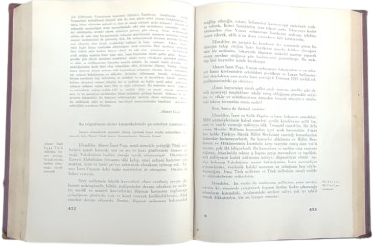 1938 TEK CİLT 600 SAYFA KÜLTÜR BAKANLIĞI ARMAĞAN İZMİR CİLTÇİ İMZALI NADİDE ATATÜRK NUTUK KİTABI ORJINAL BASKI DONEM URUN