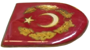 TARİHİ DEĞERE SAHİP BU ANTİKA ASKERİ BRÖVE KOLEKSİYONUNUZUN EN ÖZEL PARÇASI OLACAKTIR.