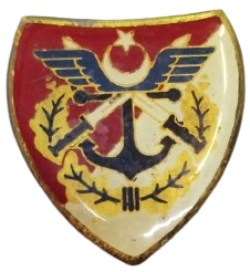 TC TÜRK SİLAHLI KUVVETLERİ MÜŞTEREK KUVVET / GENELKURMAY BAŞKANLIĞI BRÖVESİ