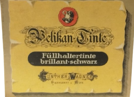 1970  ALMAN ANTİKA PELİKAN MÜREKKEP ŞİŞESİ ORİJİNAL KUTUSUYLA NOSTALJİK YAZIM TUTKUNLARI İÇİN KAÇIRILMAZ BİR PARÇADIR