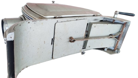 1950 ANTIKA TOS LJUBLJANA TUSIONAR PROJEKTOR KOLEKSIYONLARI SUSLEYEN NADIDE RETRO 
