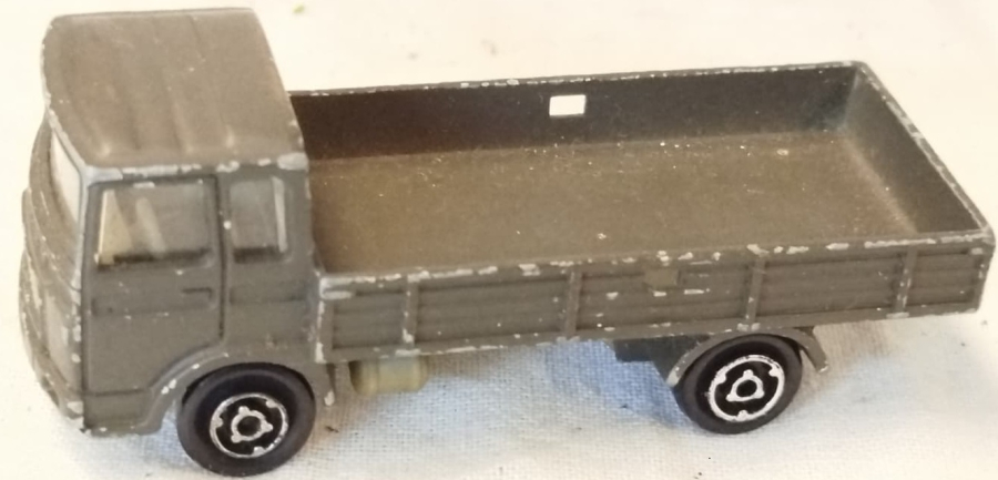 1970 FRANSIZ OYUNCAK DEVİ MAJORETTE TARAFINDAN YILLARIN SONUNDA ÜRETİLEN BU VİNTAGE DÖKÜM METAL DIE-CAST MODEL ACIK KASA