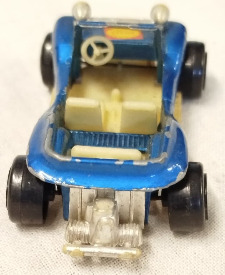 1970 MAJORETTE DUNE BUGGY VINTAGE OYUNCAK ARABA KOLEKSİYONLARI SÜSLEMEK İÇİN İDEALDİR
