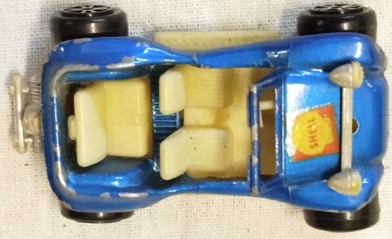 1970 MAJORETTE DUNE BUGGY VINTAGE OYUNCAK ARABA KOLEKSİYONLARI SÜSLEMEK İÇİN İDEALDİR