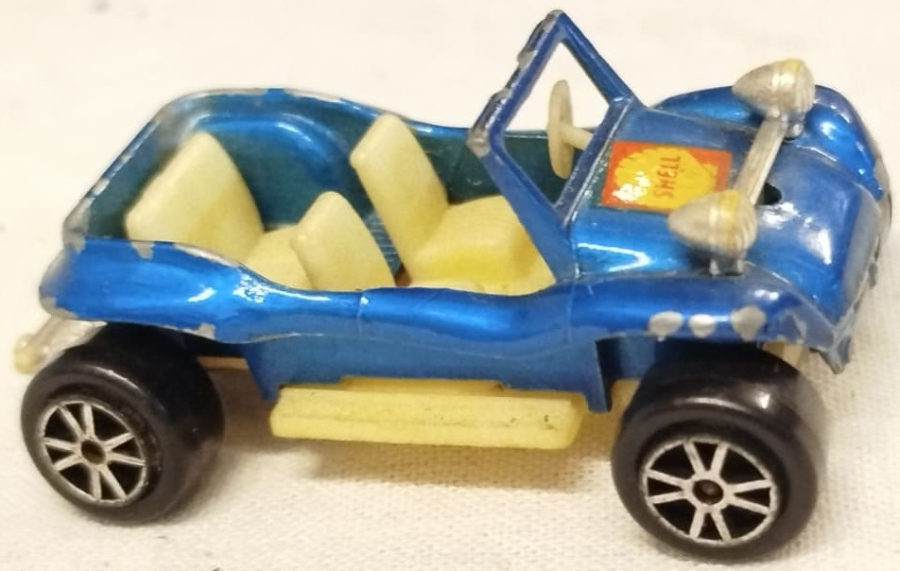 1970 MAJORETTE DUNE BUGGY VINTAGE OYUNCAK ARABA KOLEKSİYONLARI SÜSLEMEK İÇİN İDEALDİR