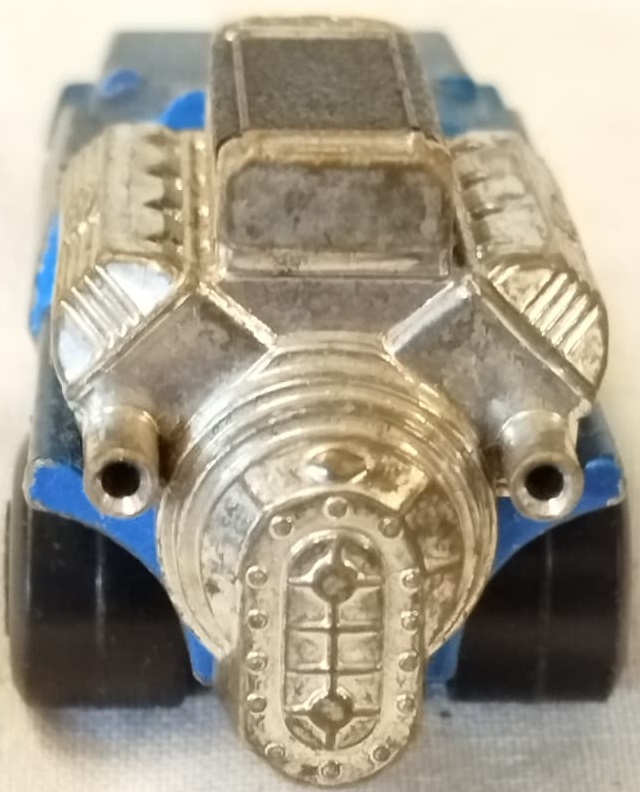 1972 MATCHBOX SUPERFAST NO 42 TYRRELL FORMULA 1 KESELER RACING İNGİLTERE İMALATI VINTAGE OYUNCAK ARABA