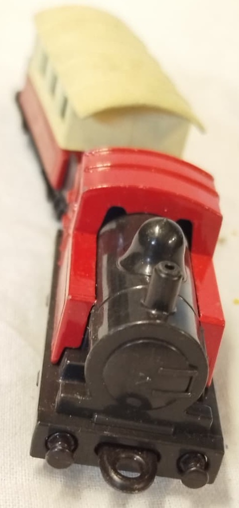 1978 YAPIMI MATCHBOX SUPERFAST İNGİLİZ ÜRETİMİ ANTİKA VİNTAGE OYUNCAK TREN SETİ