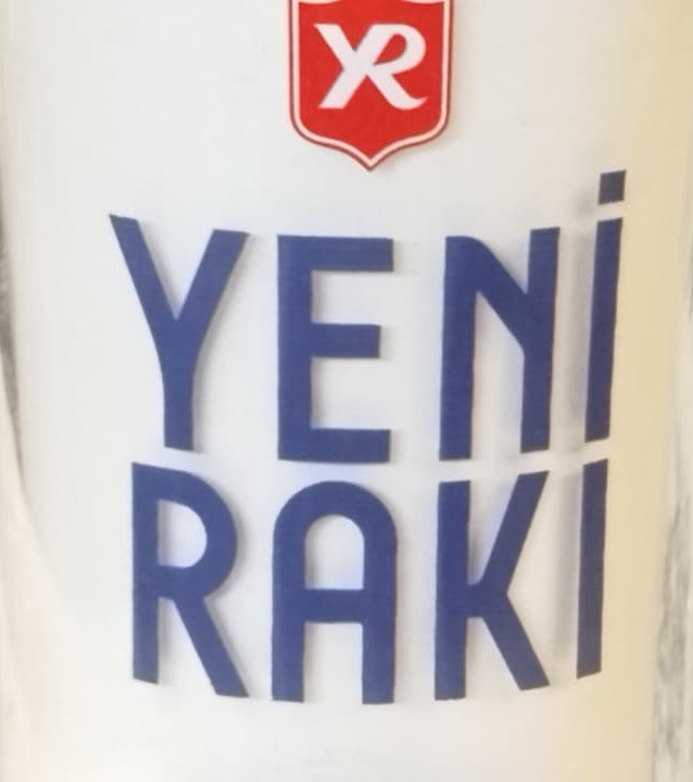 2000 YENİ RAKI ÖZEL SERİ KOLEKSİYONLUK NOSTALJİK CAM KADEH VE RAKI BARDAĞI 2 ADET