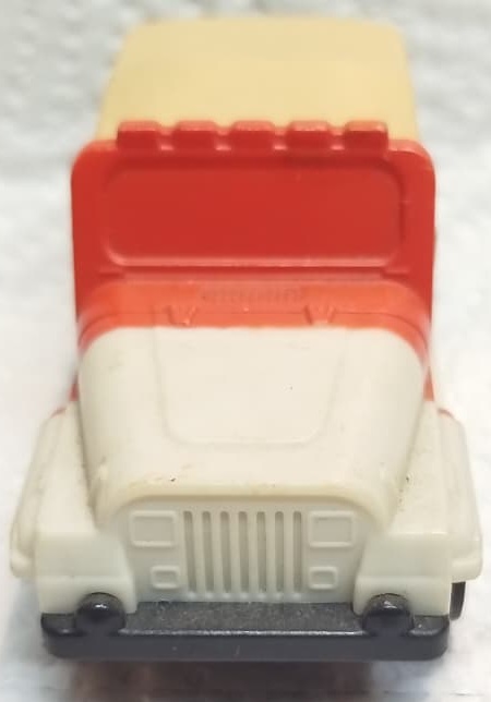 2013 BURGER KING  JURASSIC PARK JEEP LİSANSLI OYUNCAK ARABA ÖZEL KOLEKSİYON PARÇASI