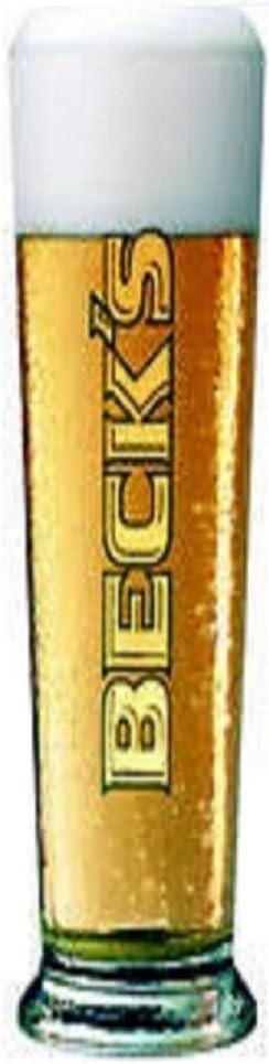 ORİJİNAL ALMAN ÜRETİMİ VINTAGE BECK'S 0.3L PİLSENER BİR BARDAĞI KOLEKSİYONLARA DEĞER KATAR. 1 ADET BARDAK