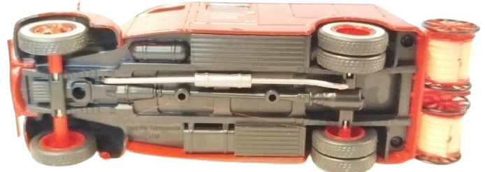 1940'LI YILLARIN İTFAİYE KÜLTÜRÜNÜ YANSITAN 1/43 ÖLÇEKLİ NADİDE FORD İTFAİYE ARACI KOLEKSİYONLARI.METAL KUTUSUNDA