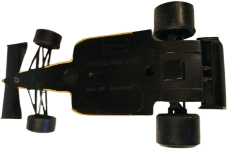 BENETTON FORD B193 FORMULA 1 MODEL ARACI BURURG İTALYAN YARIS ARABASI