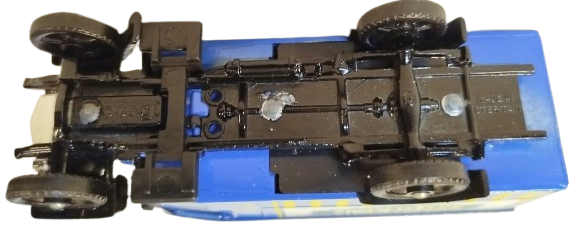 CORGI CLASSICS 1926 RENAULT VAN CH GERVAIS İNGİLİZ OYUNCAK METAL KUTUSUNDA 