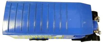 CORGI CLASSICS 1926 RENAULT VAN CH GERVAIS İNGİLİZ OYUNCAK METAL KUTUSUNDA 