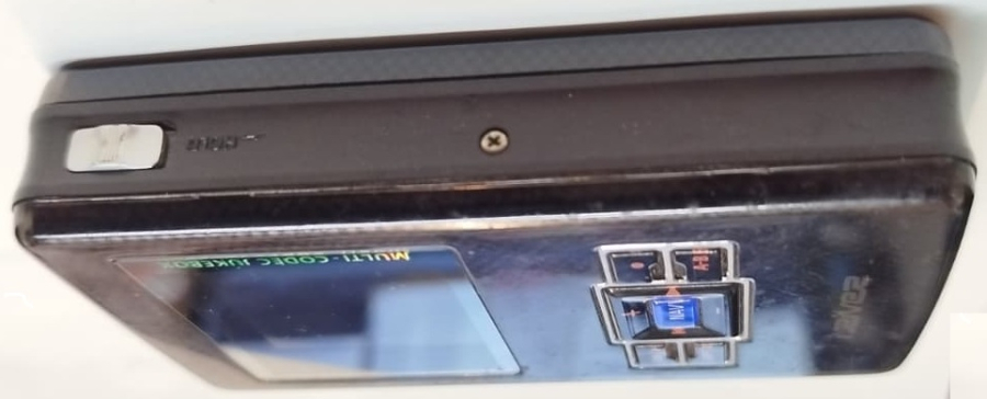 İRİVER H320 MULTİ-CODEC JUKEBOX MP3 ÇALAR VİDEO 20 GB HAFIZALI RENKLİ EKRANLI NOSTALJİK TAŞINABİLİR CİHAZ