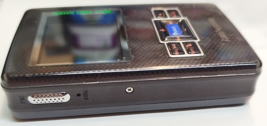 İRİVER H320 MULTİ-CODEC JUKEBOX MP3 ÇALAR VİDEO 20 GB HAFIZALI RENKLİ EKRANLI NOSTALJİK TAŞINABİLİR CİHAZ