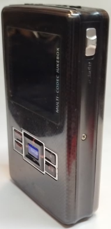 İRİVER H320 MULTİ-CODEC JUKEBOX MP3 ÇALAR VİDEO 20 GB HAFIZALI RENKLİ EKRANLI NOSTALJİK TAŞINABİLİR CİHAZ