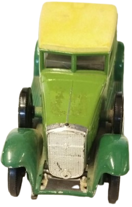 SOLIDO MADDE IN FRANCE CADILLAC V 16 1931 452.A 1/43 MODEL OTOMOBİL, KLASİK ARAÇ METAL