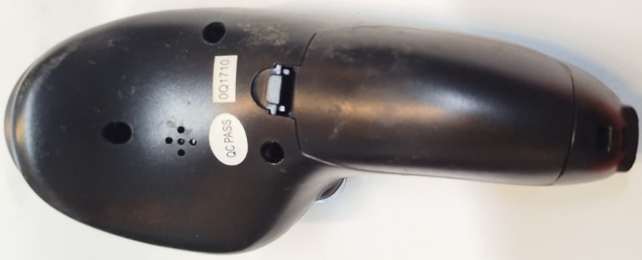SPLITFISH FRAGFX SHARK MODELİ OYUN KONTROLÜNÜN SOL PARÇASI (NUNCHUK TARZI BİRİM)