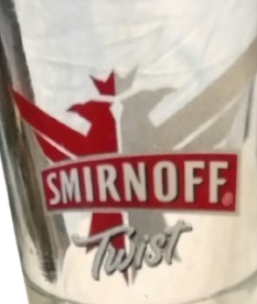 2000 BARDAK  İÇKİ VE VODKA ÜRETİCİSİ DİAGEO SMİRNOFF MARKASI TARAFINDAN ÖZEL ORAK ÜRETİLMİŞ